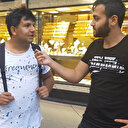 Halkın Sesi TV’nin bir kişiyi hem Türk hem Suriyeli olarak konuşturduğu provokasyonu yeniden paylaşıldı