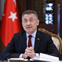 Fuat Oktay'dan AB Komisyonu Başkanı Leyen'e yanıt: İnsani krizlere 'asla ve asla' dediğine şahit olmadık