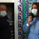 Aşılanma oranının düşük olduğu Muş'ta camiden Türkçe ve Kürtçe anonsla aşıya davet ettiler