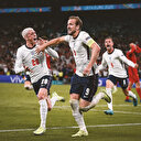 İngiltere uzatma bölümlerinde Danimarka'yı yendi ve finale yükseldi