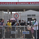 Cilvegözü’nden 4 bin 513 Suriyeli bayramlaşmak için ülkesine gitti