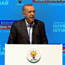 Cumhurbaşkanı Erdoğan: Organize suç örgütlerinden medet ummaya başladılar