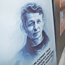Mustafa Cambaz Ayasofya’da