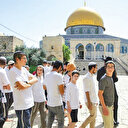 Aksa’da yeni provokasyon: İsrailli fanatikler saldırı hazırlığında