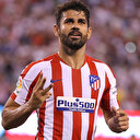 Diego Costa için Beşiktaşlıları heyecanlandıran paylaşım