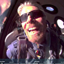 İngiliz Richard Branson uzaya çıkan ilk milyarder oldu