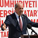 KKTC Cumhurbaşkanı Ersin Tatar: Federasyon masallarına 'dur' dedim