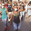 Küba’da halk sokağa döküldü: Son 27 yılın en büyük gösterileri