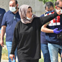 Büşra Büyükşen'e olay yerinde keşif yaptırıldı: Ağabeyi Osman Büyükşen de yanındaydı