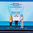 Kadın girişimciye 3,6 milyar destek