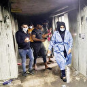 Irak’taki hastanede yangın faciası: Ölenlerin sayısı 124’e çıktı