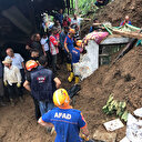 Rize'de sel afeti: Ölü sayısı yediye çıktı kayıp bir kişi aranıyor
