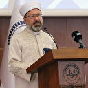 Diyanet İşleri Başkanı Erbaş: İmam unvanının FETÖ’nün temsilcileri için kullanılması kabul edilemez