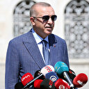 Cumhurbaşkanı Erdoğan: KKTC'de güzel bir adımın müjdesini vereceğim