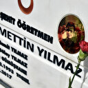 Necmettin Yılmaz öğretmen şehadetinin 4. yılında unutulmadı