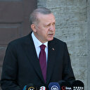 Cumhurbaşkanı Erdoğan: KKTC'de bir müjdem olacak
