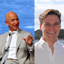 Jeff Bezos'un yeni yol arkadaşı belli oldu: Uzaya gidecek en genç isim olacak