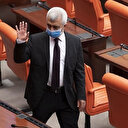 HDP'li Ömer Faruk Gergerlioğlu 4 ay sonra yeniden Meclis'te