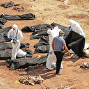 Afrin’de
kazdıkça ceset çıkıyor: İnfaz edip toplu mezara gömmüşler