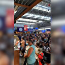 Antalya Havalimanı en yoğun günlerinden birini yaşıyor