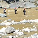 Rize’de felaketin yaraları sarılıyor: Ekipler sahaya indi yüzlerce kişi çalışıyor