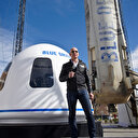 ABD’li milyarder Bezos’un uzay uçuşu ilklere sahne olacak