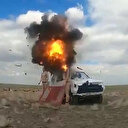 Tarihe geçen operasyon sonrası ikincisi yolda: Hedefe kamikaze dalış yapıyor