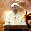 Diyanet İşleri Başkanı Ali Erbaş'tan Kurban Bayramı mesajı