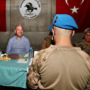 Komandolara bayram ziyareti: Cumhurbaşkanı Erdoğan, Şırnak'taki komandoların bayramını kutladı