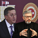 CHP'li Cihangir İslam ve İYİ Partili Lütfü Türkkan arasında 'mülteci' tartışması