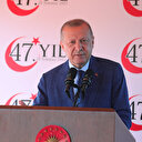 Cumhurbaşkanı Erdoğan'dan Kıbrıs mesajı: Harcayacak bir 50 yılımız daha yok