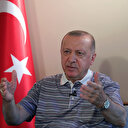 Cumhurbaşkanı Erdoğan: Kıbrıs Türk Devleti'nin tanınması için gayret sergileyeceğiz