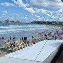 Şile'de bir kişi boğuldu iki kişi kayıp: Denize girmek yasaklandı