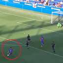 Yusuf Demir Barcelona formasıyla kendine hayran bıraktı