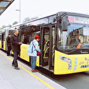 Yerli elektrikli metrobüs yolda