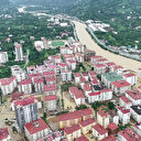 Rize ve Artvin’de selin izleri siliniyor: Kayıp üç kişi aranıyor