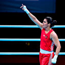 Busenaz Sürmeneli 2020 Tokyo'da tarihe geçti