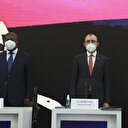 Angola ile 500 milyon dolarlık ticaret hedefi