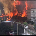 Manavgat'ta 4 farklı noktada yangın: Alevler yerleşim yerlerine doğru ilerliyor! 4 mahalle boşaltıldı