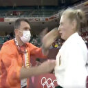 Tokyo 2020'de tartışma çıkaran anlar: Sporcusuna tokat attı