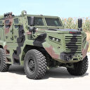 Kenya'ya 91,4 milyon dolarlık zırhlı araç satışı