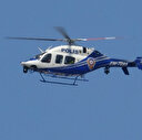 İstanbul'da orman yangınlarına karşı helikopter destekli güvenlik önlemi