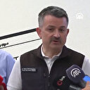 Pakdemirli: Antalya'daki yangında hayatını kaybedenlerin sayısı 3'e yükseldi