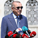Cumhurbaşkanı Erdoğan: Yangını bile siyasete alet ediyorlar THK'da uçak yok