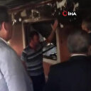 Yangın mağduru vatandaştan İYİ Partililere tepki: Haneme girmeyin benim için yapacağınız bir şey yok