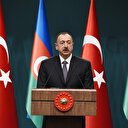 Azerbaycan Cumhurbaşkanı Aliyev: Kardeş Türkiye'deki yangınlar bizi derinden üzdü