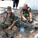 Alevlere ‘Gardaş’ müdahalesi: Ayaklarının tozu ile yardıma koştular