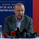 Cumhurbaşkanı Erdoğan: Hiçbir vatandaşımızın mağdur olmasına izin vermeyeceğiz