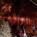 Fethiye'de orman yangını: Sabotaj ihtimali üzerinde duruyoruz