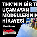 Türkiye'nin yangın uçakları ve THK'nın bir türlü uçamayan modellerinin hikayesi